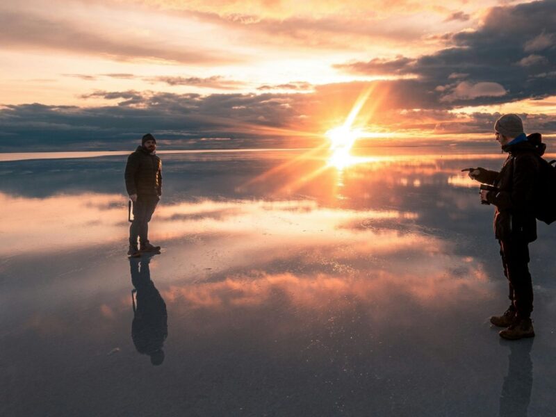Why Choose a Small Group Adventure | Uyuni Salt Flats Guide