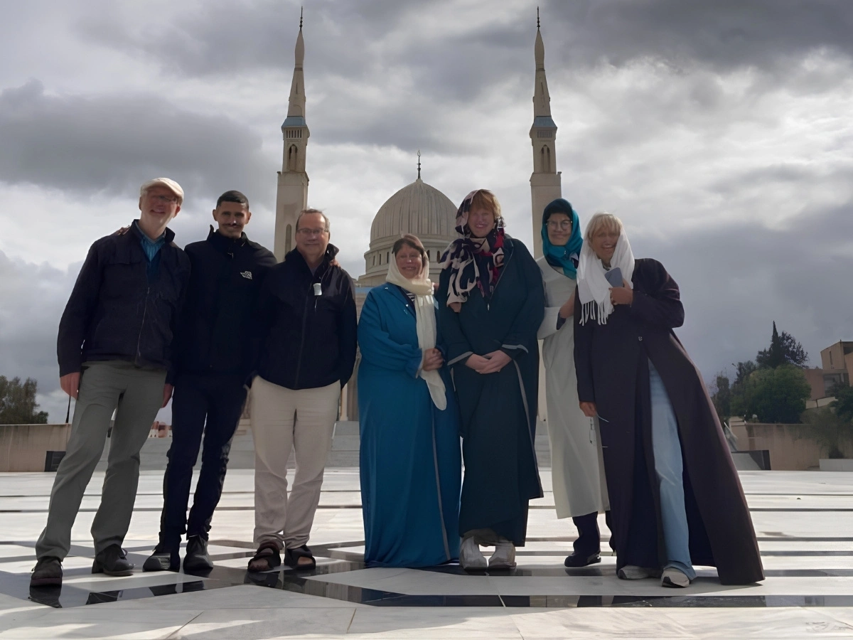 Algeria Desert and History Group Tour – April 2026 Trip Review