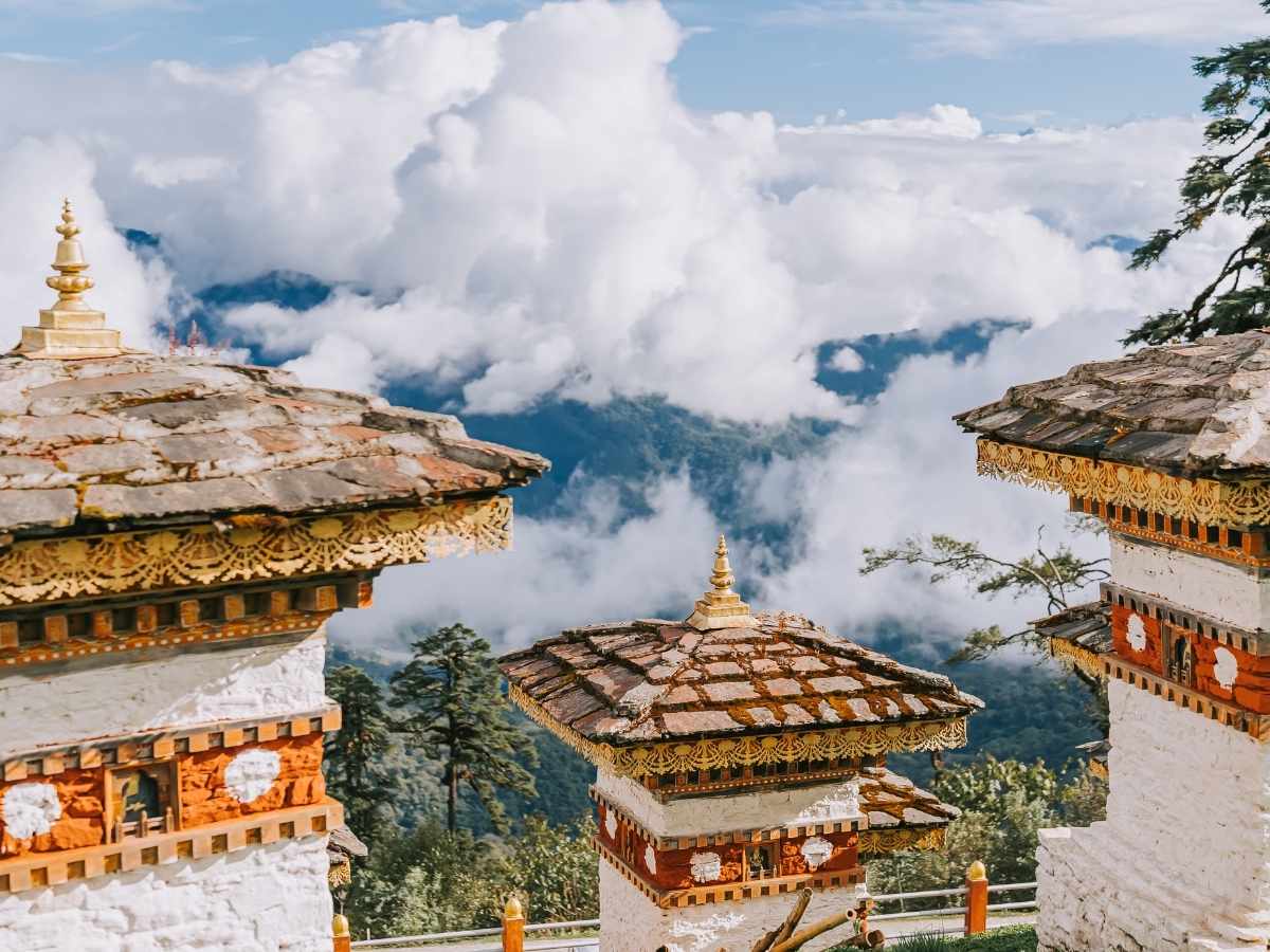 Autumn in Bhutan (September to November)
