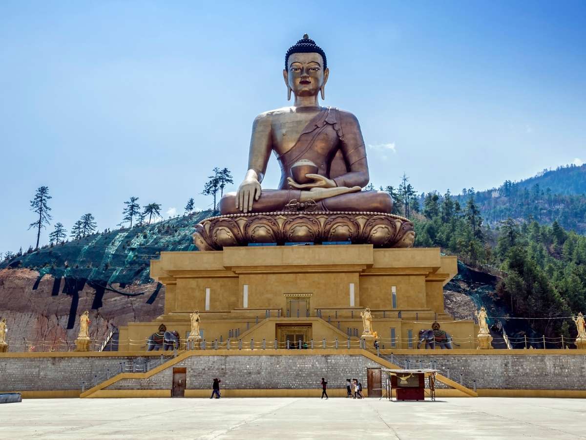Buddha Dordenma Bhutan