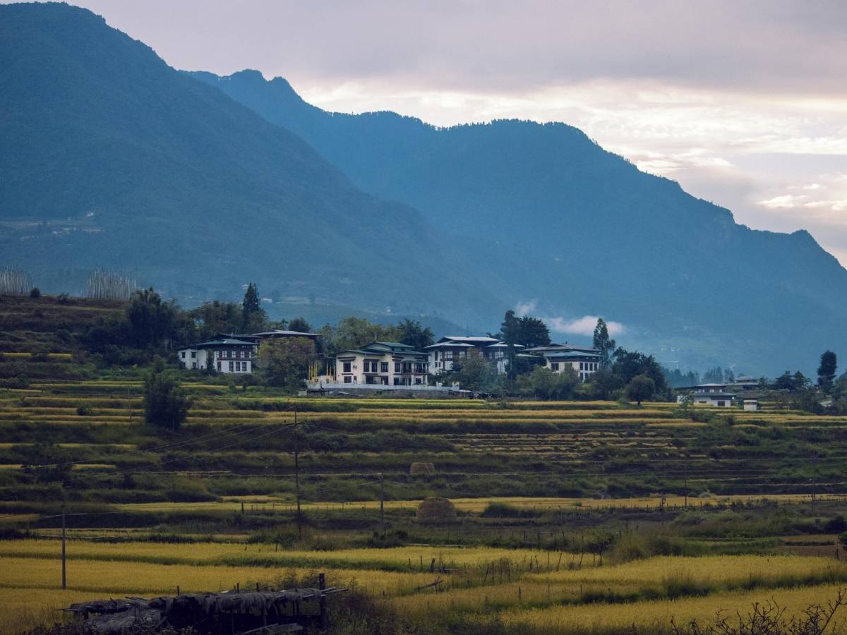 Hidden Valleys & Quiet Places to Visit in Bhutan