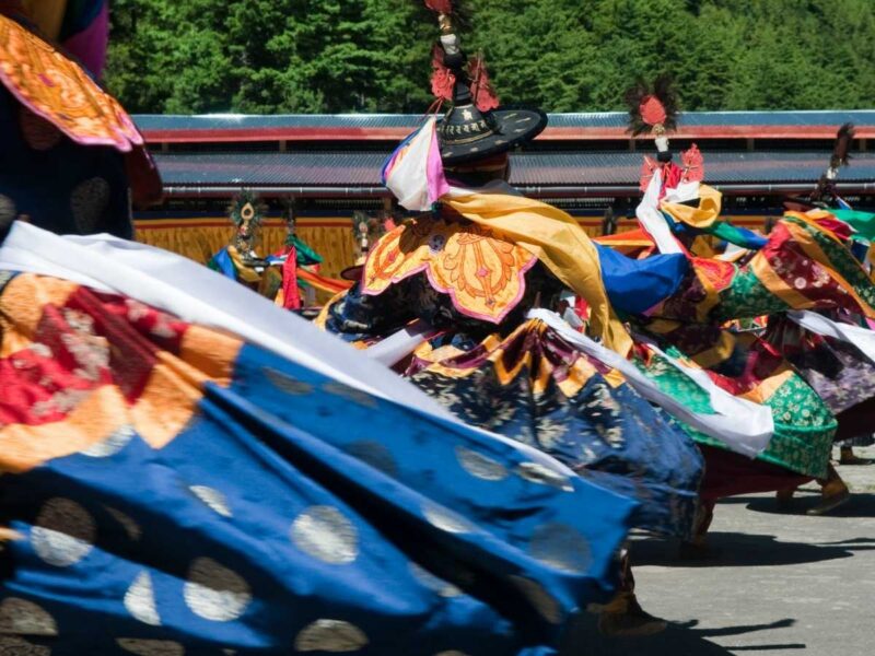 Bhutan cultural festival