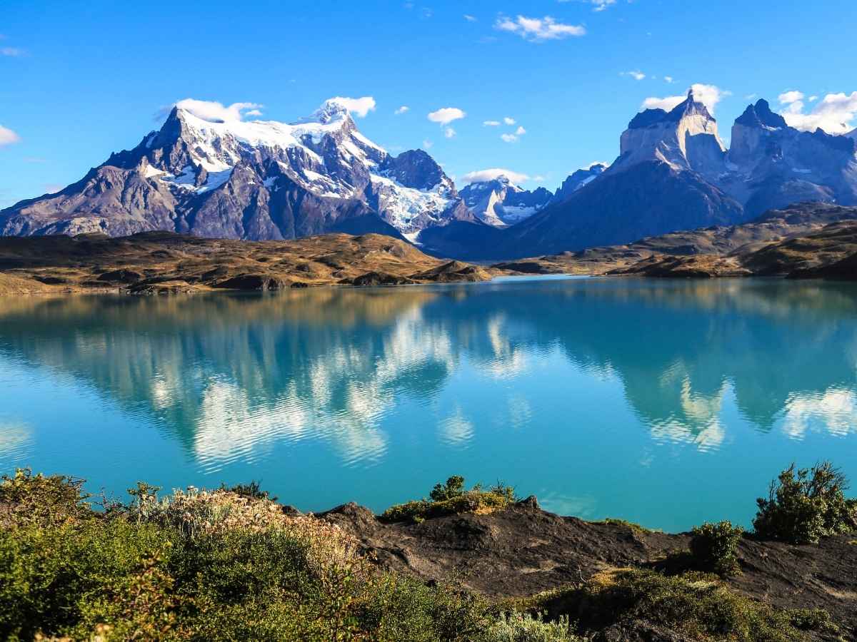 Torres Del Paine