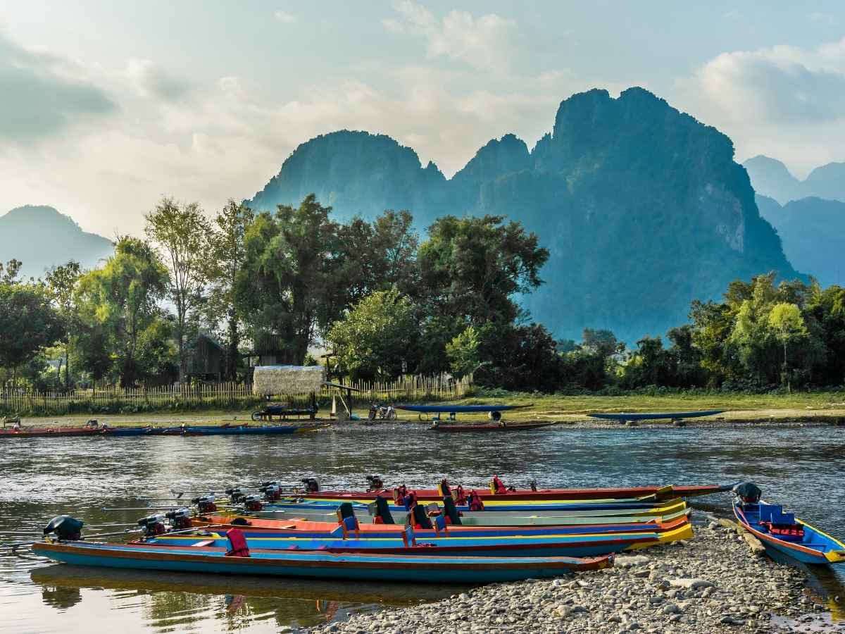 Vang Vieng 