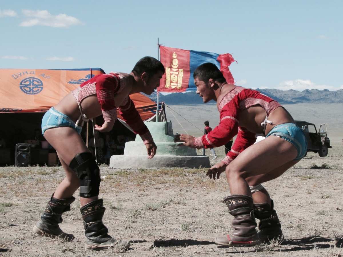 Mongolia's Festivals