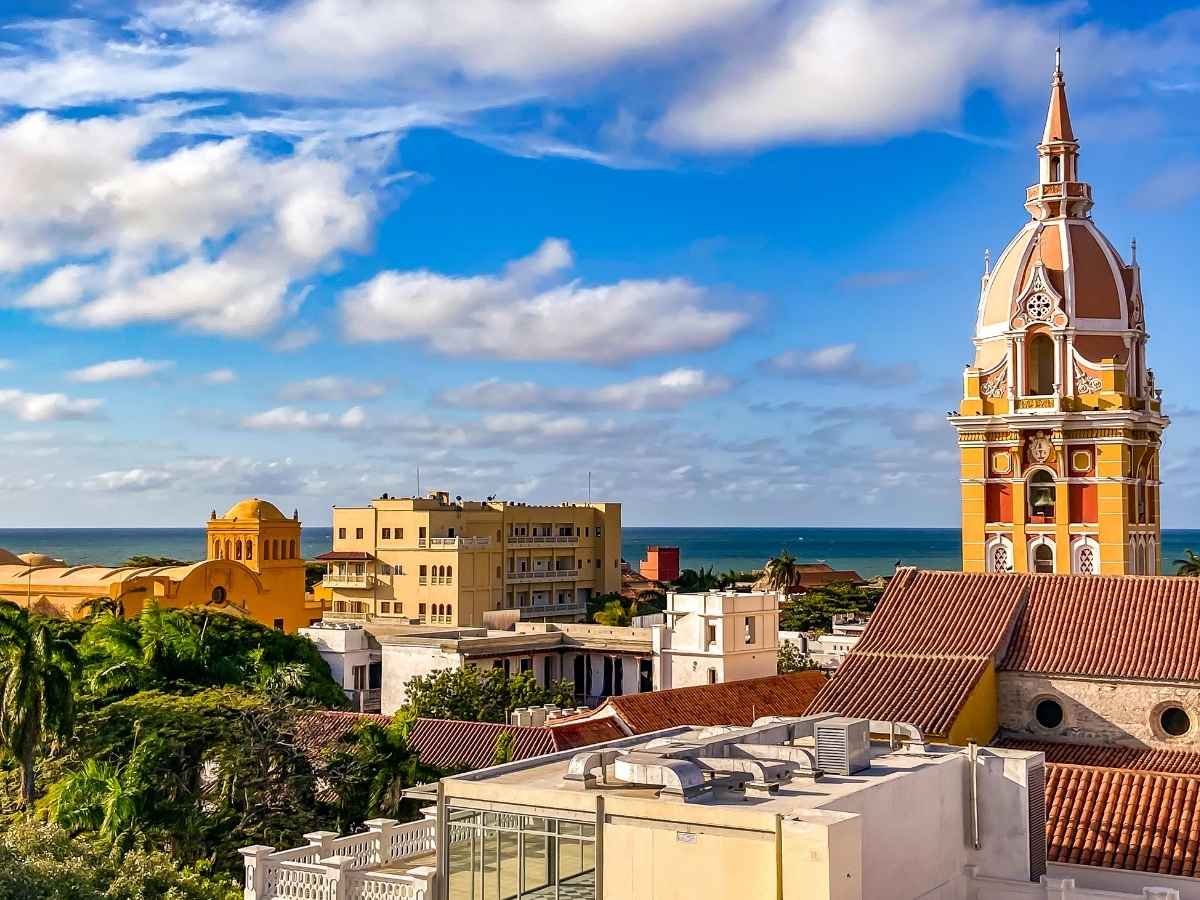 Cartagena: History, Colour, and Beautiful Beaches