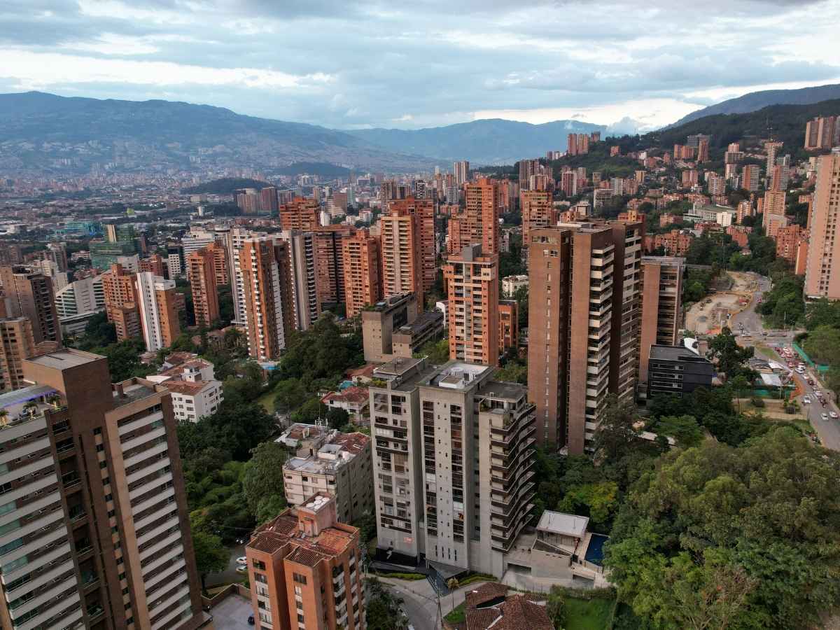El Poblado, Medellin