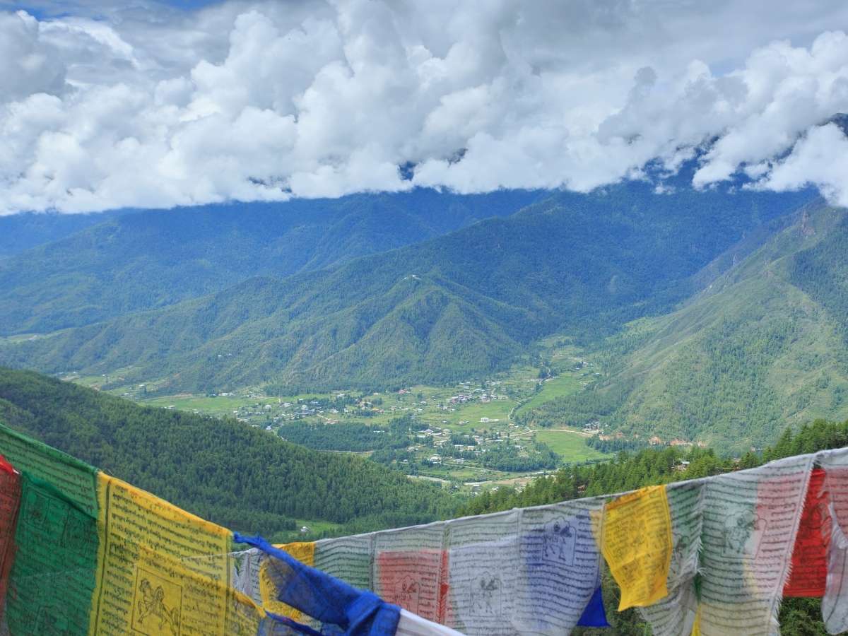 Paro Valley