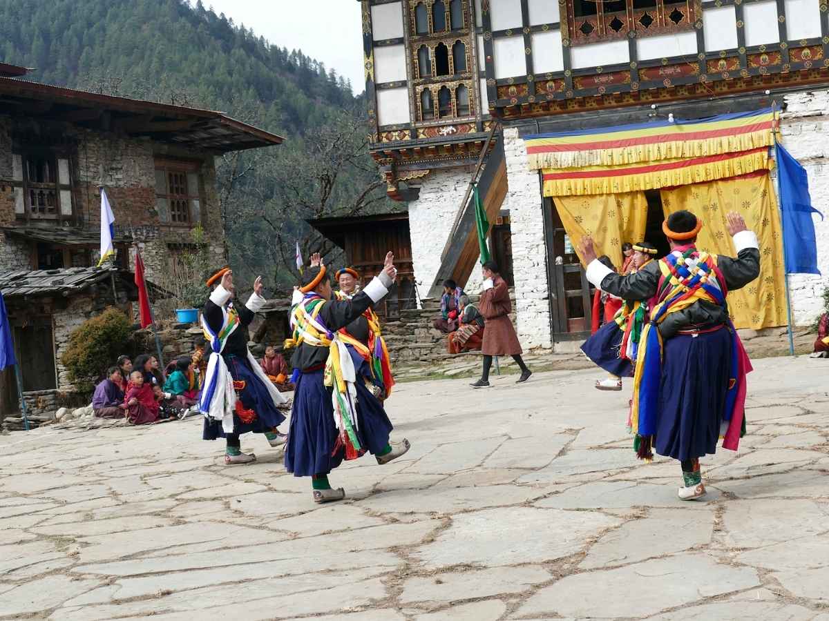 Bhutanese Festivals