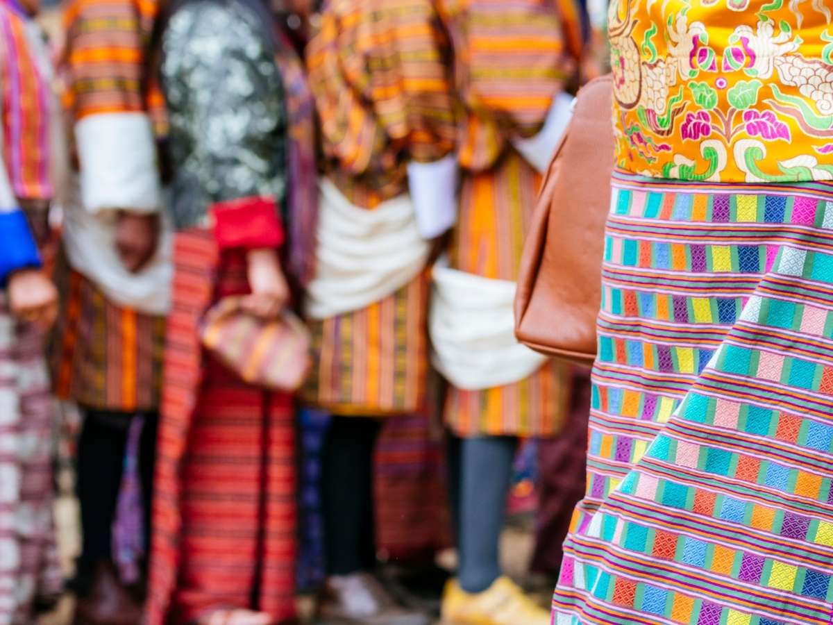 Bhutanese Culture
