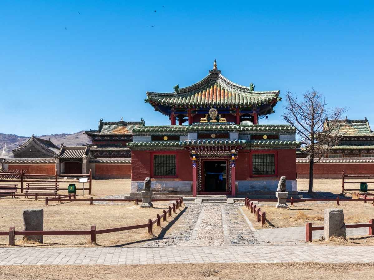 Interesting Places to Visit in Mongolia