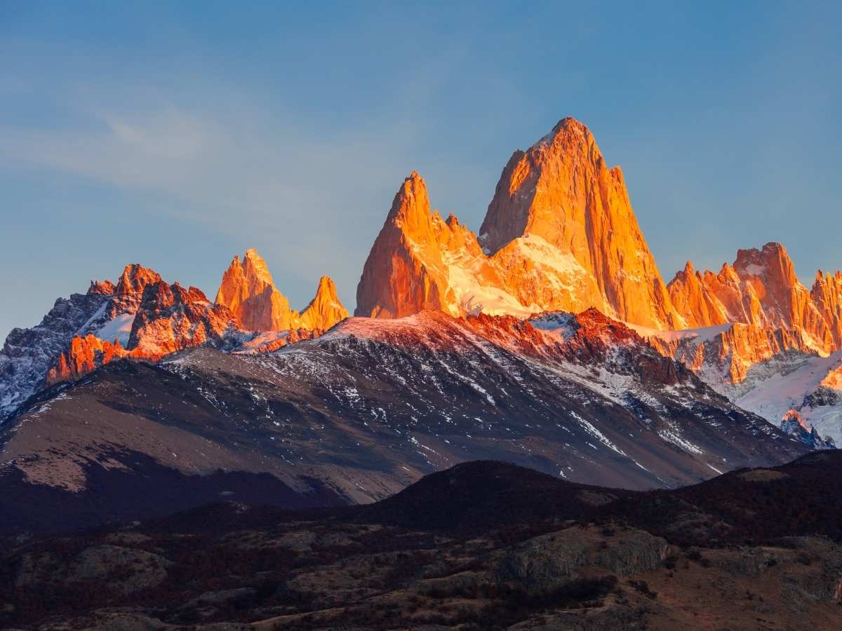 Best Time to Visit Argentina — Weather & Climate Guide