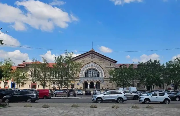 Discovering Moldova: One Traveller’s Experience in Europe’s Most Undiscovered Country