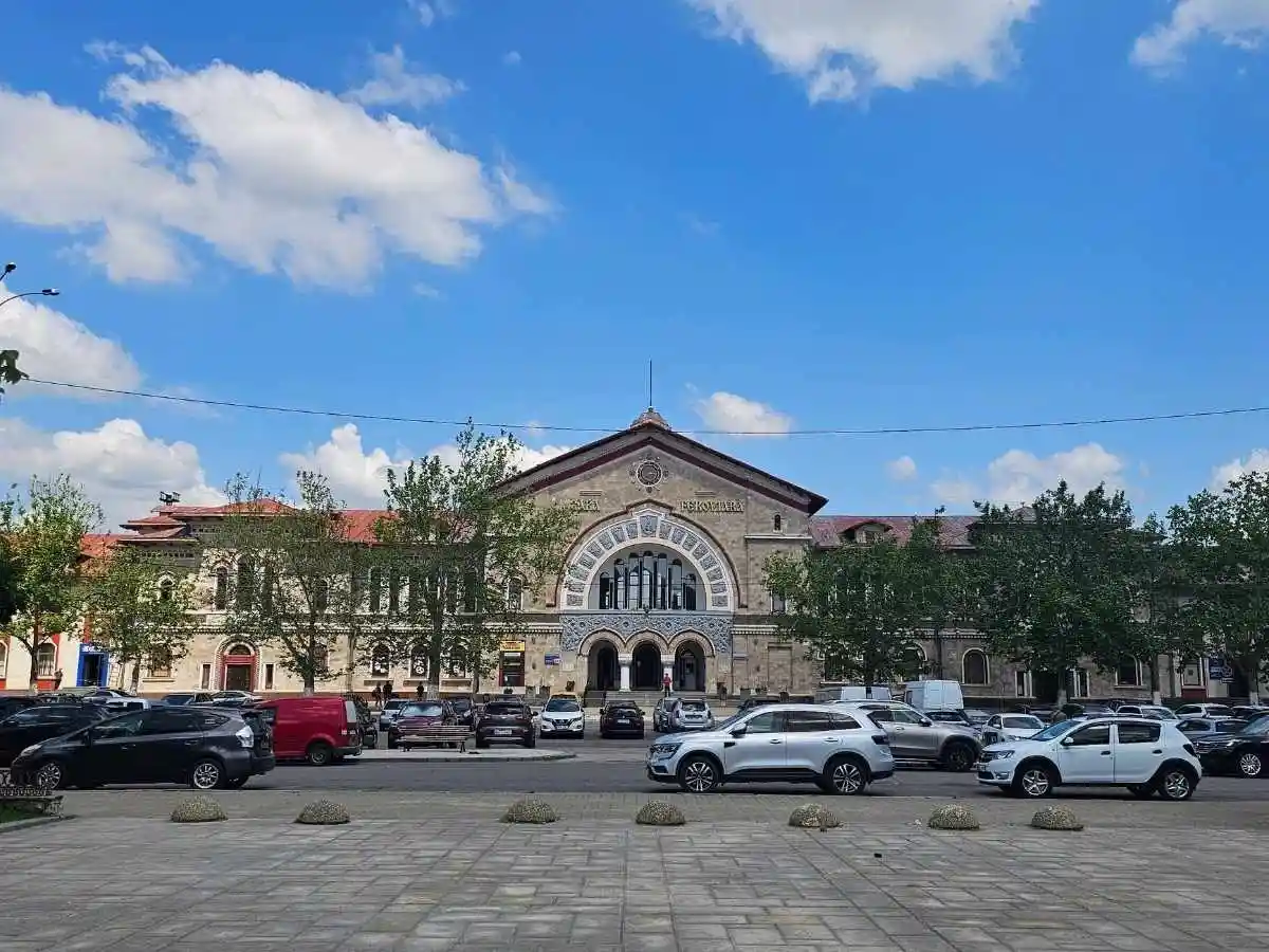 Discovering Moldova: One Traveller’s Experience in Europe’s Most Undiscovered Country