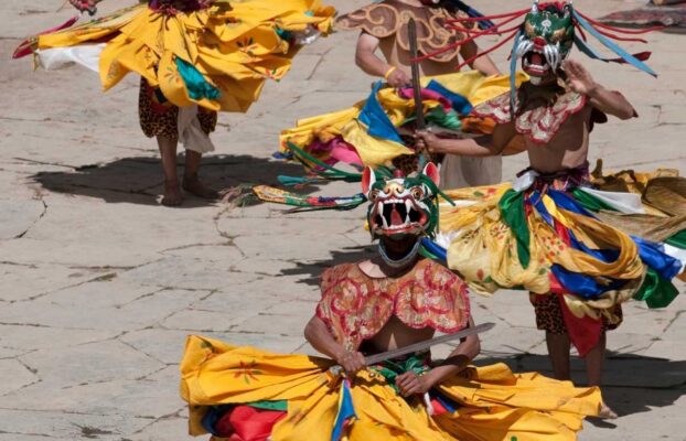 Bhutan Festivals Worth Travelling For: Tshechu, Ura, Tangbi Mani and More