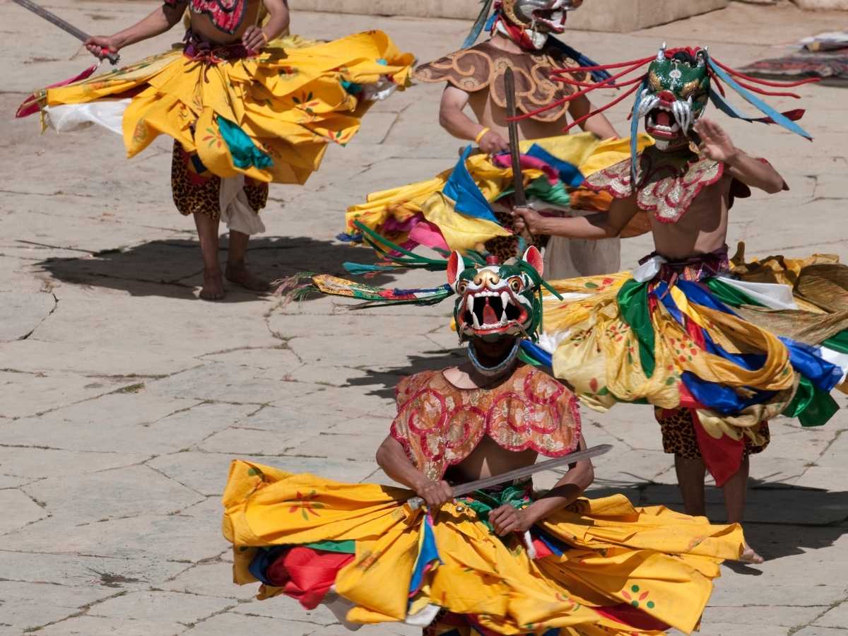 Bhutan Festivals Worth Travelling For: Tshechu, Ura, Tangbi Mani and More