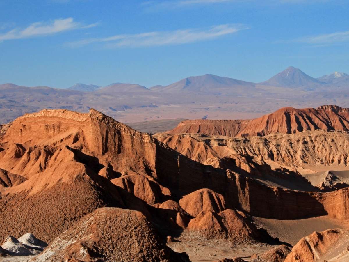 Valle de la Luna