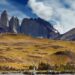 Torres del Paine Mountains
