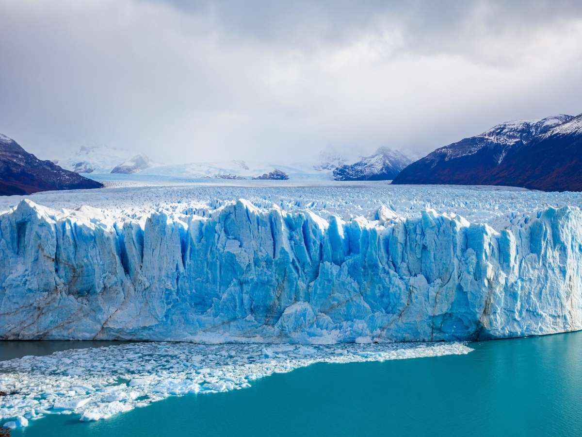 Perito Moreno Glacier